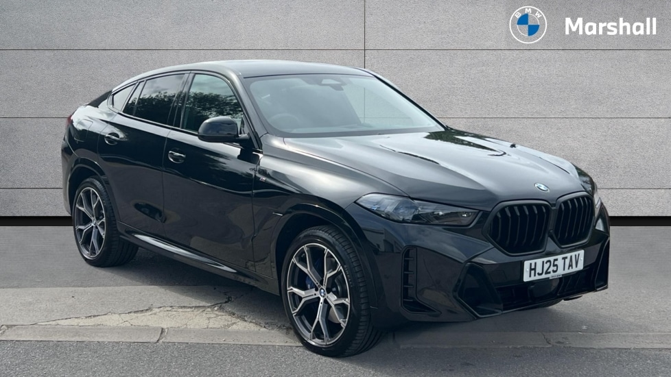 Used BMW X6 2025 for sale - 75910386: Photo 1