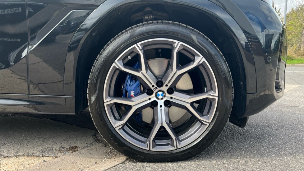 Used BMW X6 2025 for sale - 75910386: Photo 14