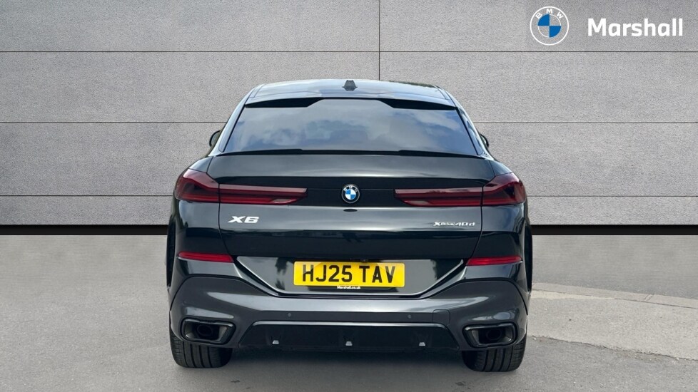 Used BMW X6 2025 for sale - 75910386: Photo 15