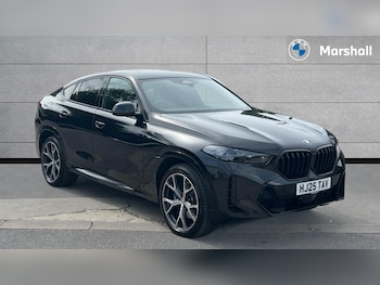 2025 - G06 xDrive40d M Sport LCI B57 3.0d. 4-Door