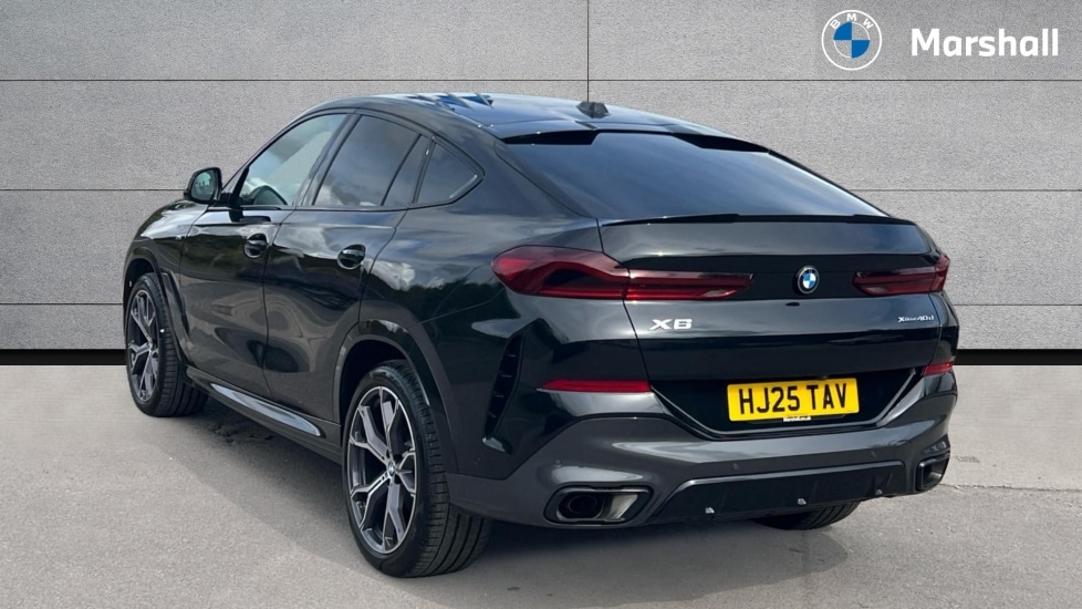 Used BMW X6 2025 for sale - 75910386: Photo 2