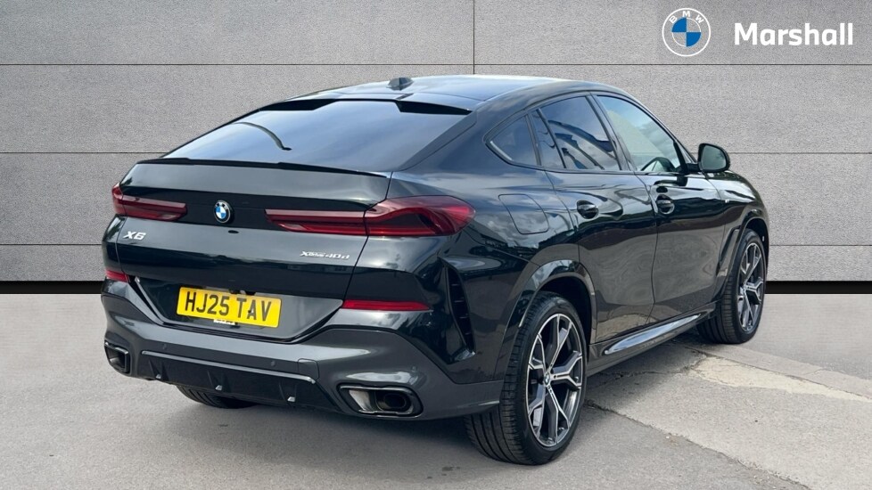 Used BMW X6 2025 for sale - 75910386: Photo 22