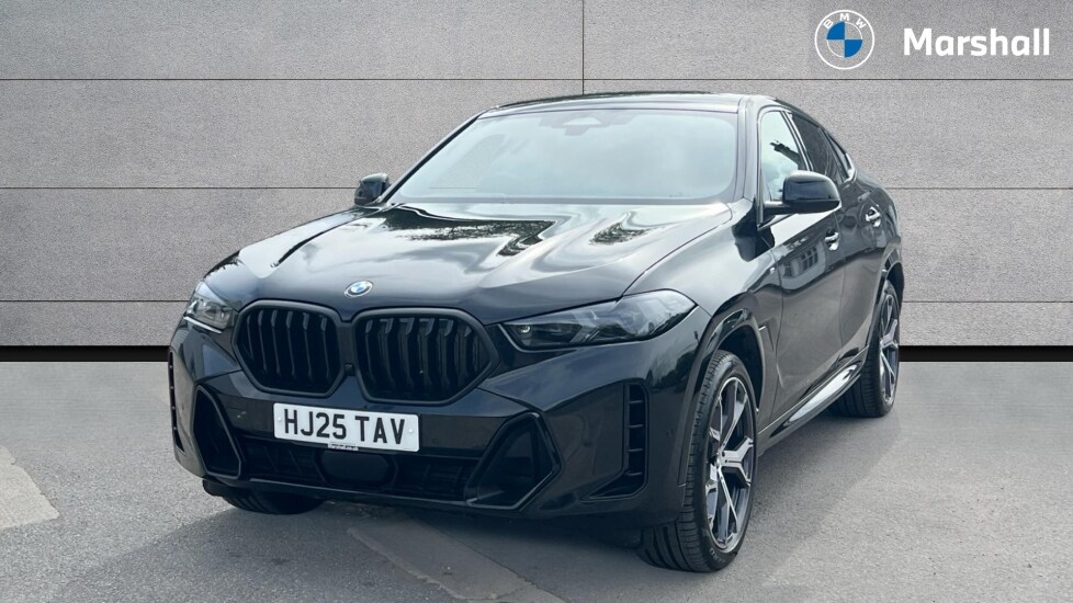Used BMW X6 2025 for sale - 75910386: Photo 23