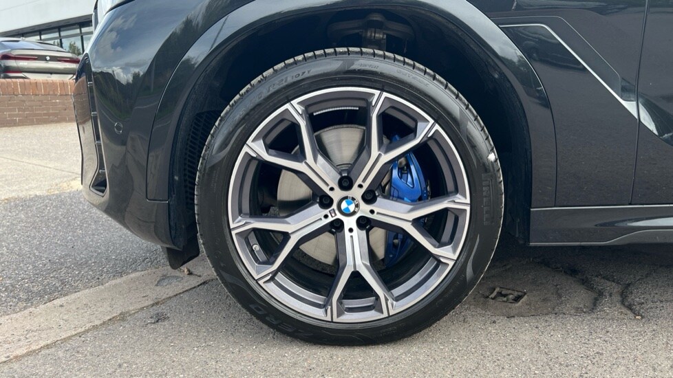 Used BMW X6 2025 for sale - 75910386: Photo 25