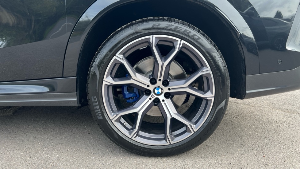 Used BMW X6 2025 for sale - 75910386: Photo 26