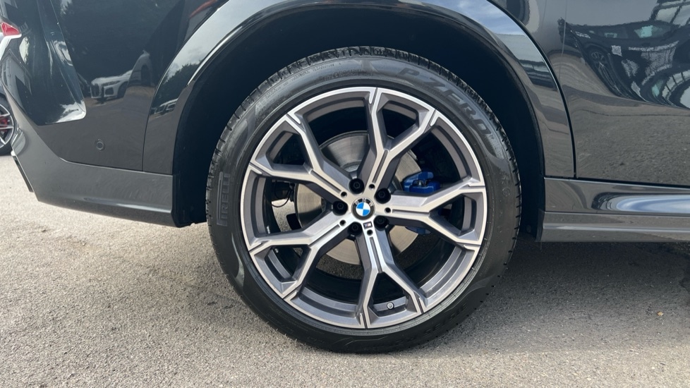 Used BMW X6 2025 for sale - 75910386: Photo 27