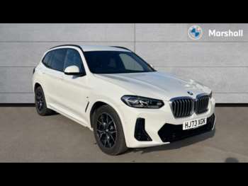 2023 - xDrive20d MHT M Sport 5dr Step Auto