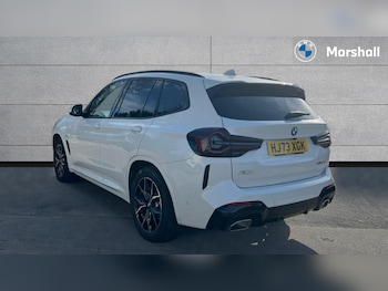 Used BMW X3 2023 for sale - 75394224: Photo