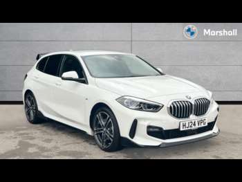 2024 - 118i [136] M Sport 5dr Step Auto [LCP]