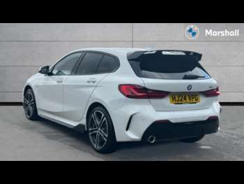 Used BMW 1 Series 2024 for sale - 74818542: Photo