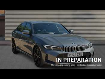 2024 - 320i M Sport 4dr Step Auto