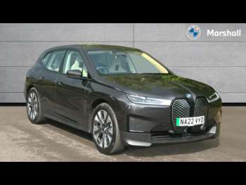 2022 - 240kW xDrive40 Sport 76.6kWh 5dr Auto
