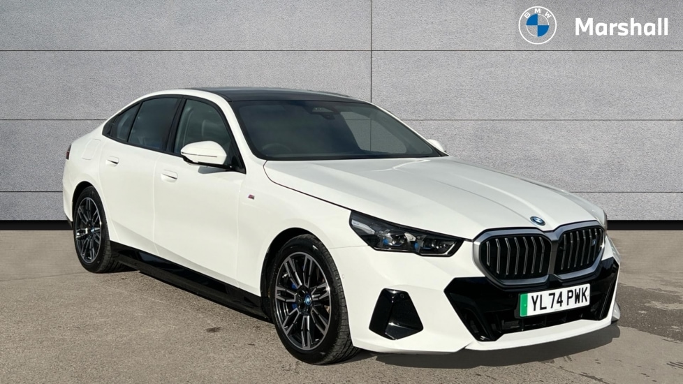 Used BMW i5 2025 for sale - 76328320: Photo 1