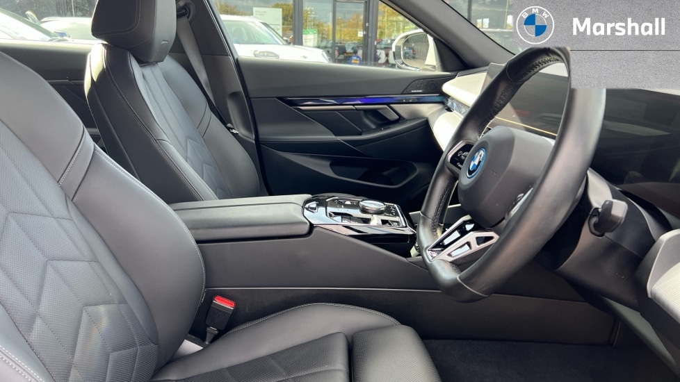 Used BMW i5 2025 for sale - 76328320: Photo 11