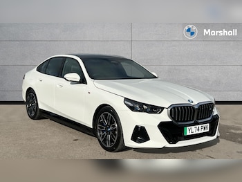 Used BMW i5 2025 for sale - 76328320: Photo