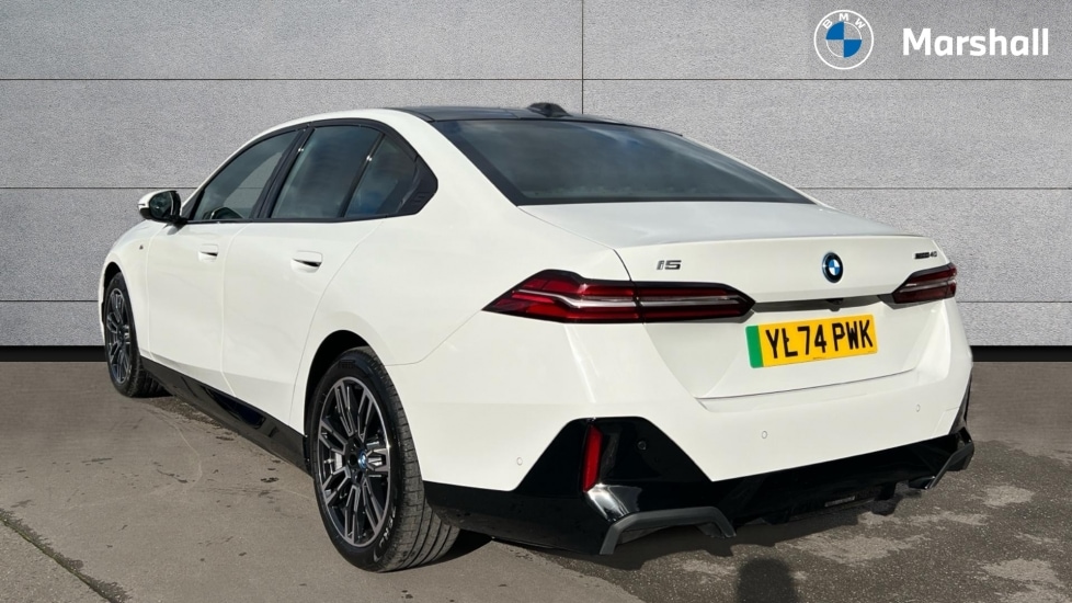 Used BMW i5 2025 for sale - 76328320: Photo 2