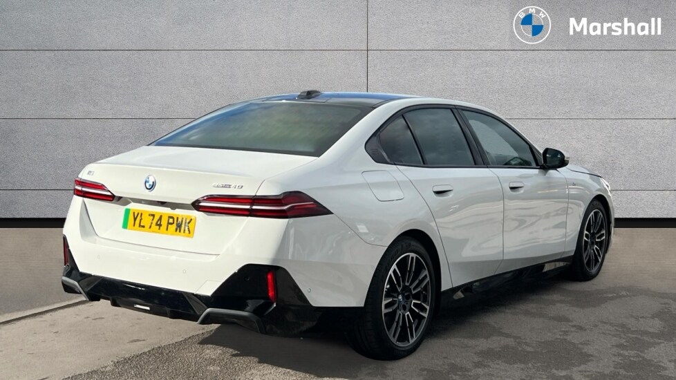 Used BMW i5 2025 for sale - 76328320: Photo 22