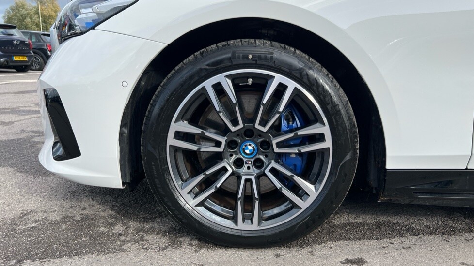 Used BMW i5 2025 for sale - 76328320: Photo 25