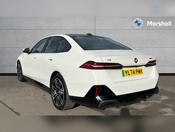 Used BMW i5 2025 for sale - 76328320: Photo