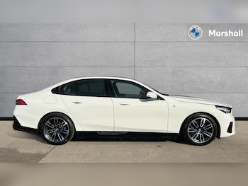 Used BMW i5 2025 for sale - 76328320: Photo