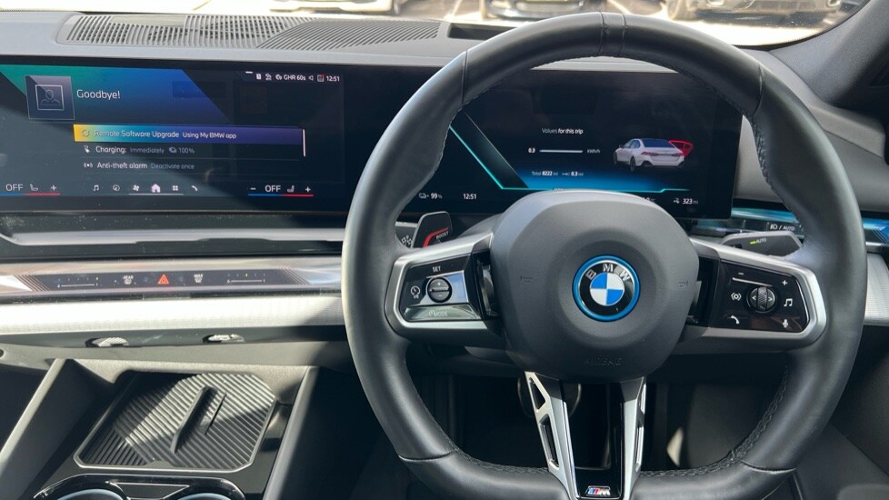 Used BMW i5 2025 for sale - 76328320: Photo 5