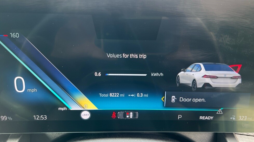 Used BMW i5 2025 for sale - 76328320: Photo 9