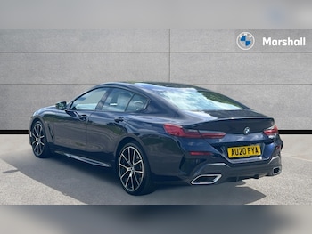 Used BMW 8 Series 2020 for sale - 75394180: Photo