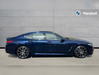 Used BMW 8 Series 2020 for sale - 75394180: Photo
