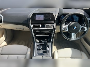 Used BMW 8 Series 2020 for sale - 75394180: Photo