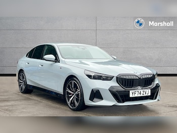 BMW - 5 Series