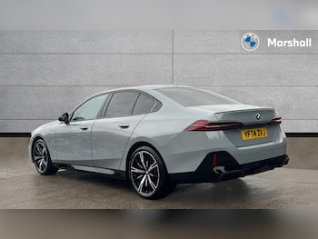 Used BMW 5 Series 2024 for sale - 76773351: Photo