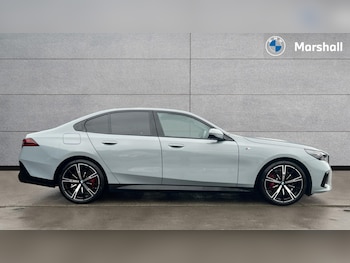 Used BMW 5 Series 2024 for sale - 76773351: Photo