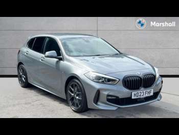 2023 - 118i [136] M Sport 5dr Step Auto [LCP]