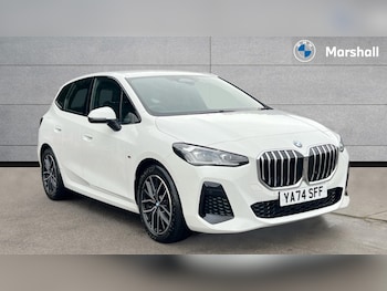 2025 - 2 SERIES 220i MHT M Sport 5dr DCT