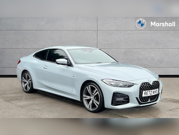 Used BMW 4 Series 2022 for sale - 76773319: Photo