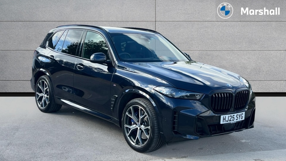 Used BMW X5 2025 for sale - 75996894: Photo 1