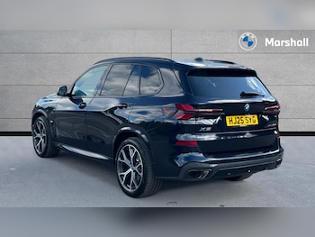 Used BMW X5 2025 for sale - 75996894: Photo