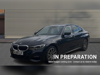 Used BMW 3 Series 2019 for sale - 75675301: Photo
