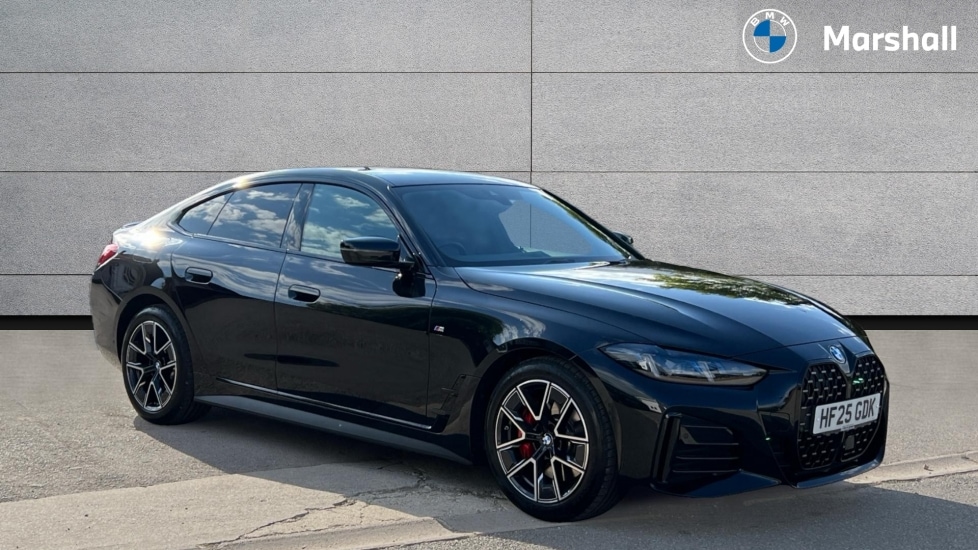 Used BMW 4 Series 2025 for sale - 76037621: Photo 1