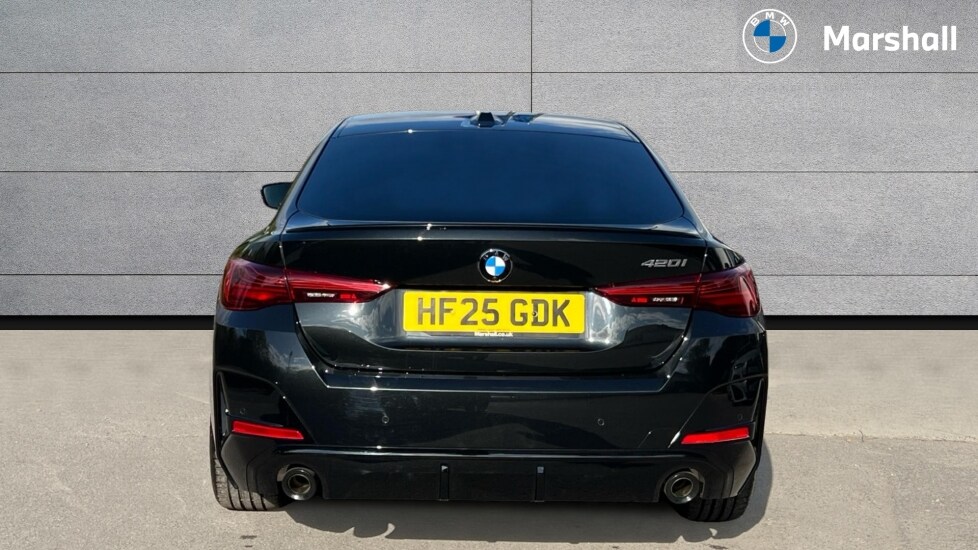 Used BMW 4 Series 2025 for sale - 76037621: Photo 15