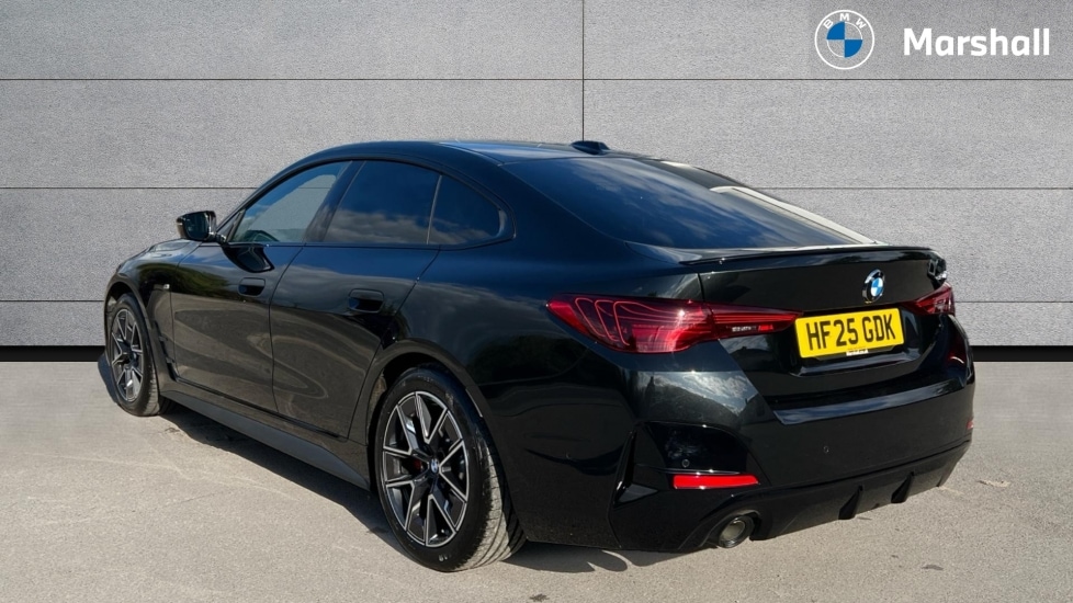 Used BMW 4 Series 2025 for sale - 76037621: Photo 2