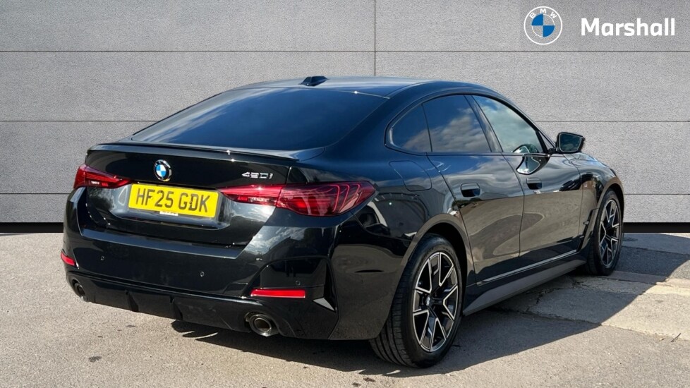 Used BMW 4 Series 2025 for sale - 76037621: Photo 22