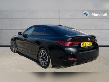 Used BMW 4 Series 2025 for sale - 76037621: Photo 2