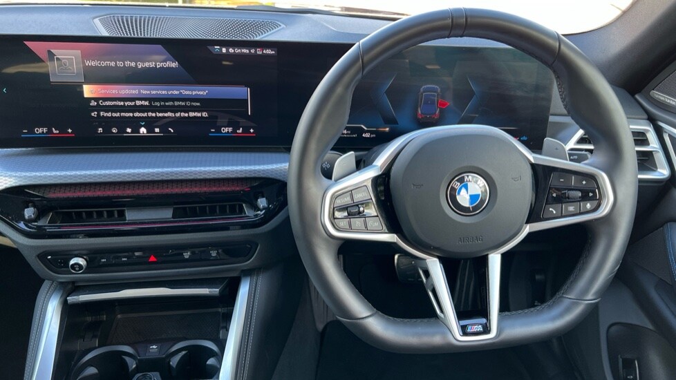 Used BMW 4 Series 2025 for sale - 76037621: Photo 5