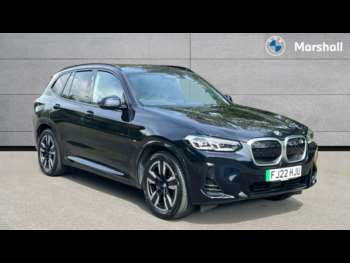 2022 - 210kW M Sport 80kWh 5dr Auto