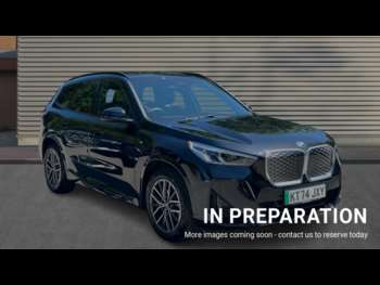 2025 - 150kW eDrive20 M Sport 65kWh 5dr Auto