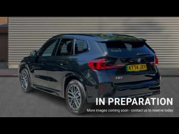 Used BMW iX1 2025 for sale - 75133971: Photo