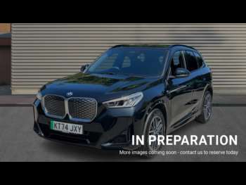 Used BMW iX1 2025 for sale - 75133971: Photo