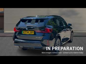 Used BMW iX1 2025 for sale - 75133971: Photo