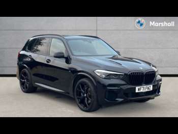 2021 - Bmw Diesel Estate xDrive30d MHT M Sport 5dr Auto